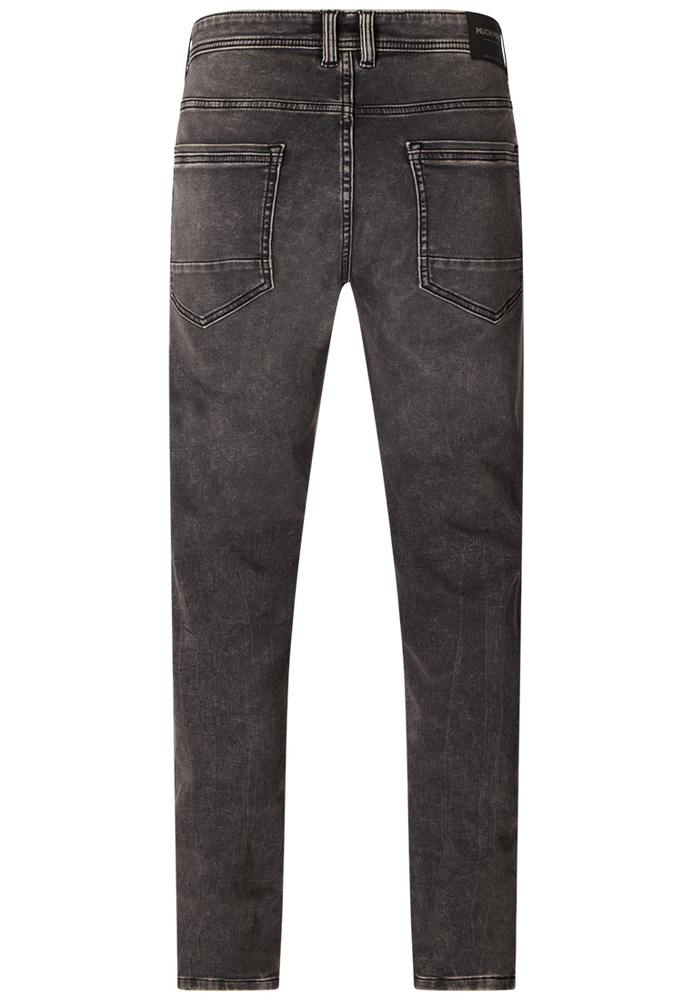 Slim Regular Waist Jeans