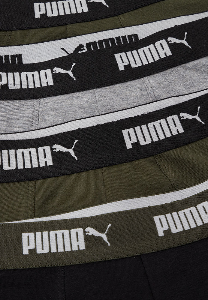 PUMA-Boxershorts, 4er-Pack