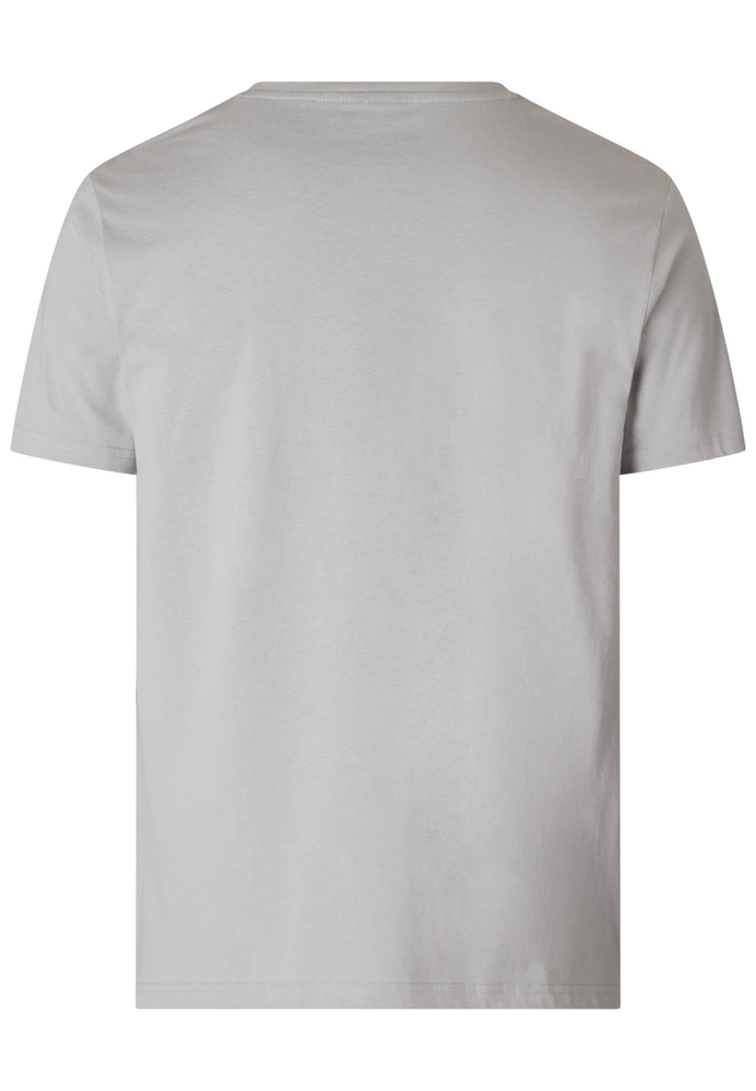 T-Shirt mit Front-Print