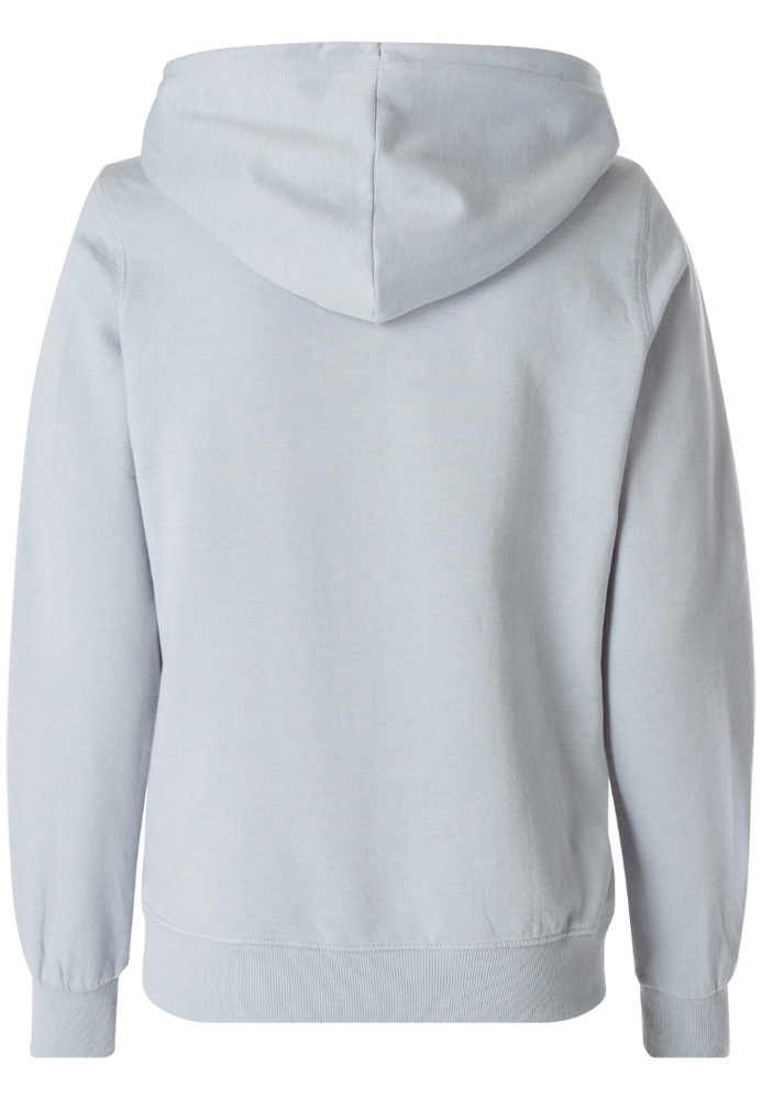 Hoodie mit Schriftzug-Print