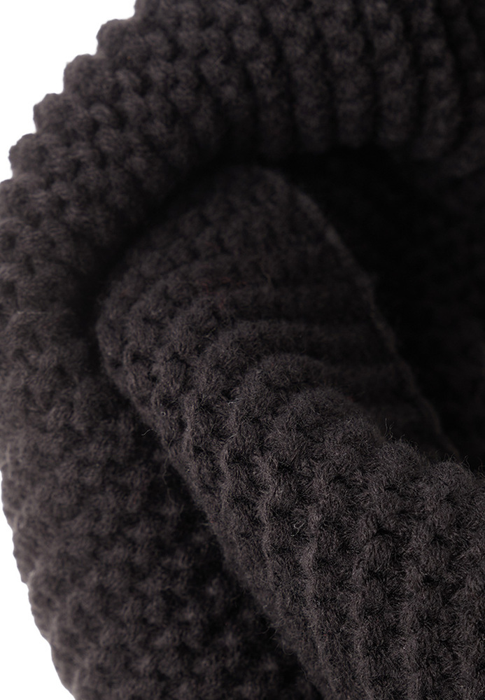 Schlauchschal im Basic-Style