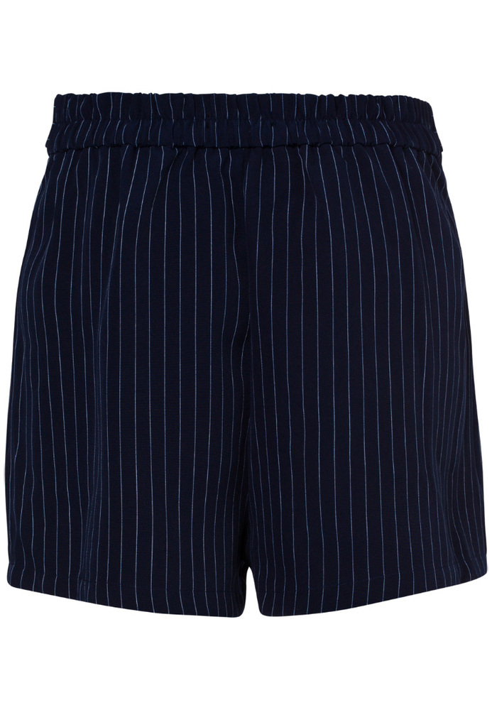 Paperbag-Shorts mit Bindegürtel