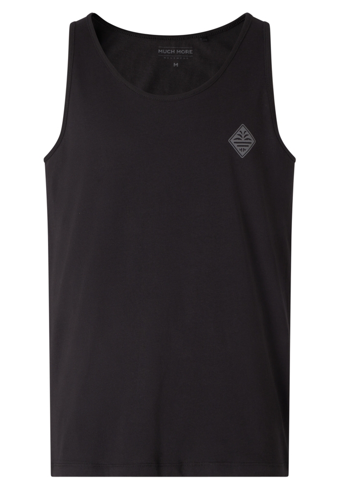 Tank-Top mit Logoprint