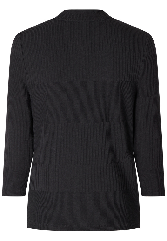 Shirt mit Rollkragen