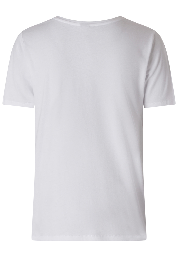 Shirt mit Folien-Print