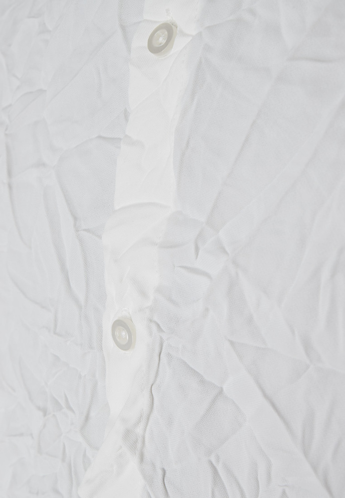 Hemd im Crinkle-Design