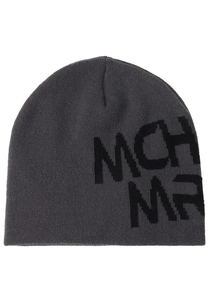 Mütze mit Schriftzug