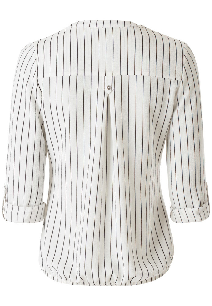 Gestreifte Bluse