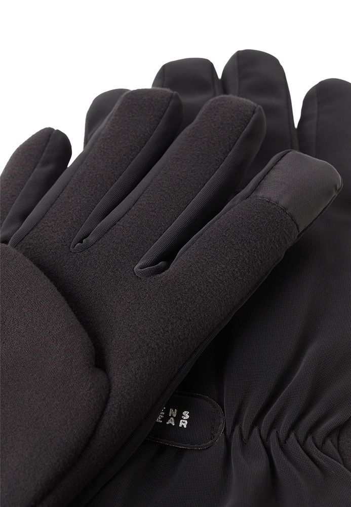 Handschuhe mit Klettverschluss