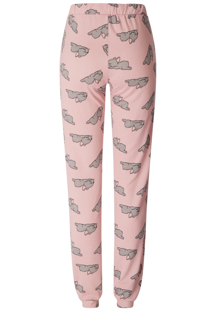 Pyjama-Hose mit All-Over-Print