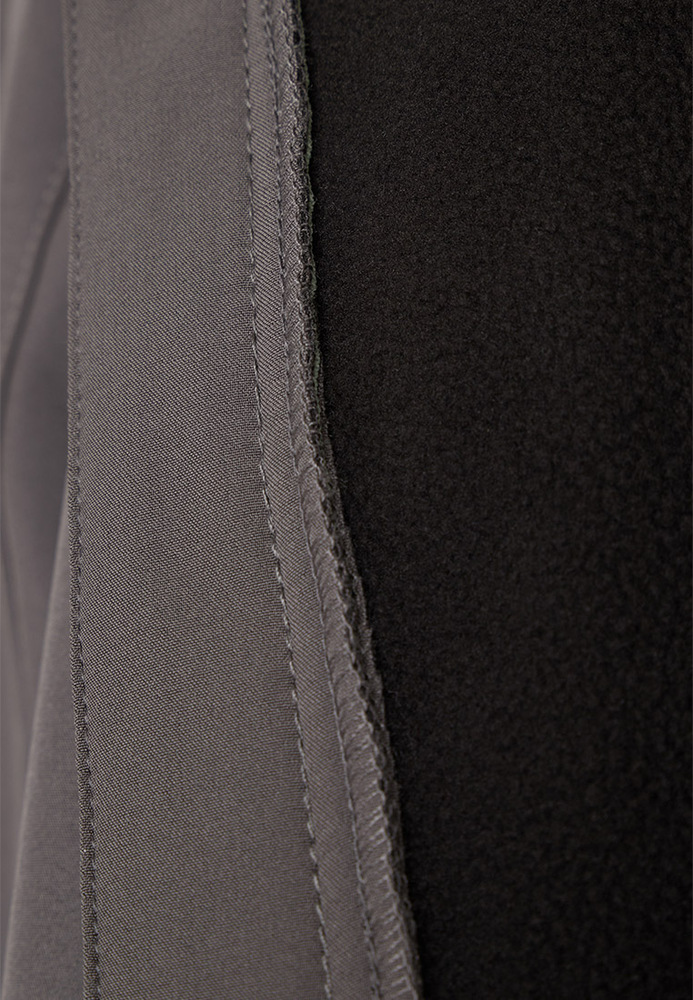 Softshelljacke mit Kaupuze