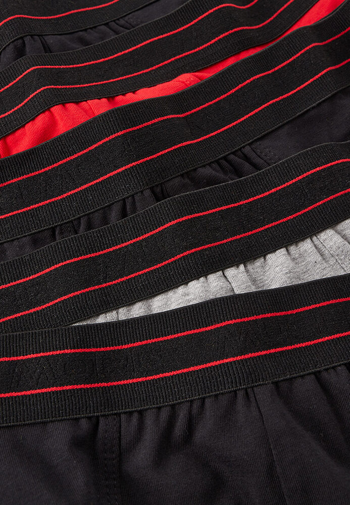 Boxershorts im 5er-Pack