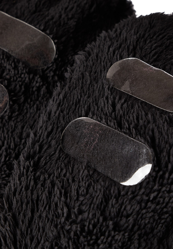 Socken im Overknee-Design