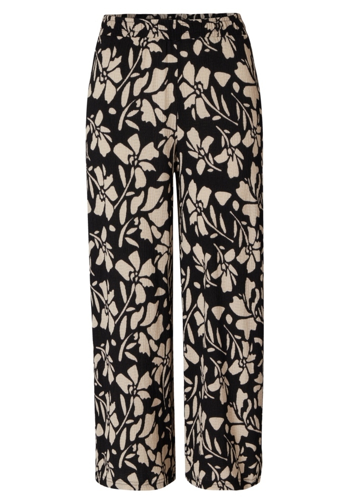 Culotte mit Blumenmuster