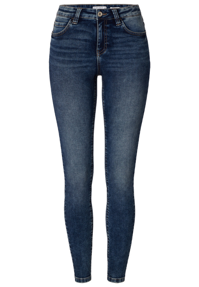 Skinny Mid Waist Jeans Skinny Mid Waist Jeans