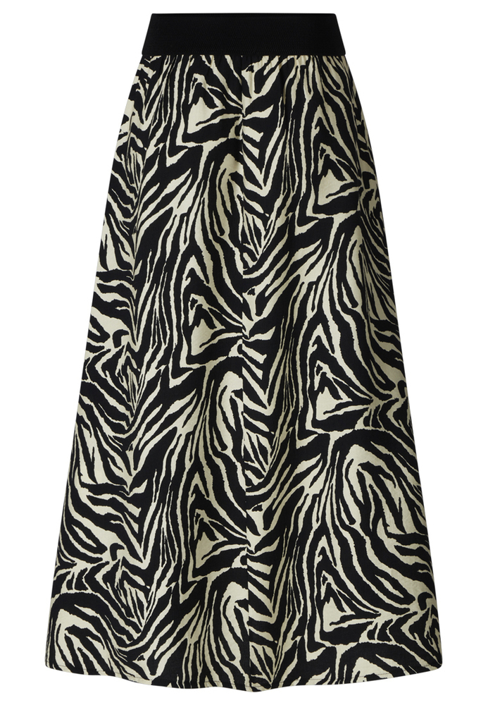 Rock mit Muster Rock mit Muster