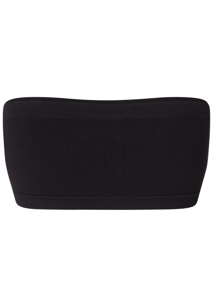 Bandeau-BH im Basic-Design