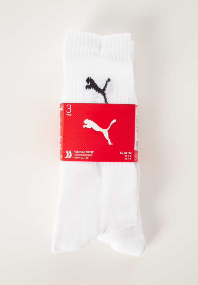 Essential PUMA Sport-Socken, 3er-Pack Essential PUMA Sport-Socken, 3er-Pack
