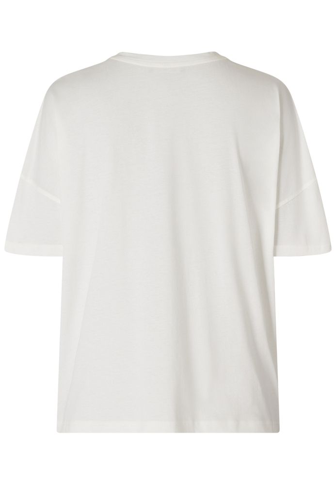 Pyjama-Shirt mit Teddy-Print