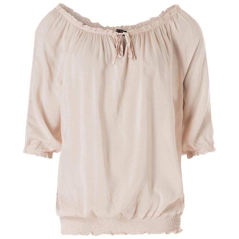 Off-Shoulder-Tunika-Shirt