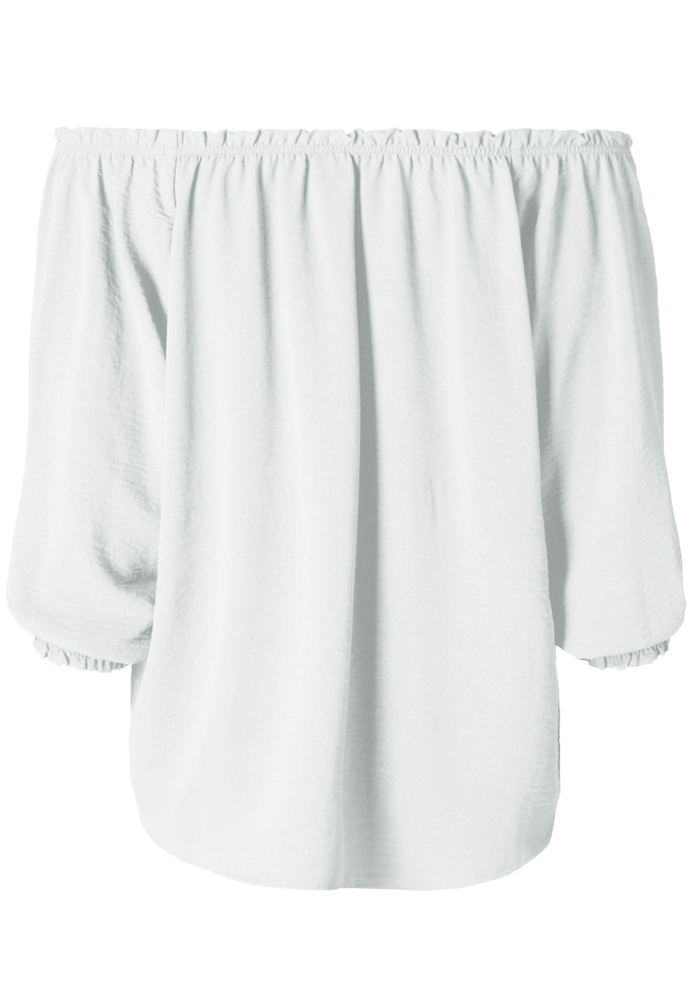 Carmen-Bluse