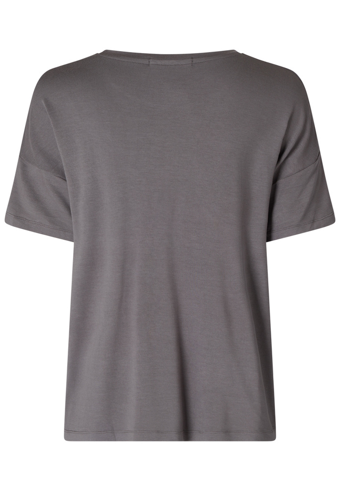 Pyjama Shirt mit Print