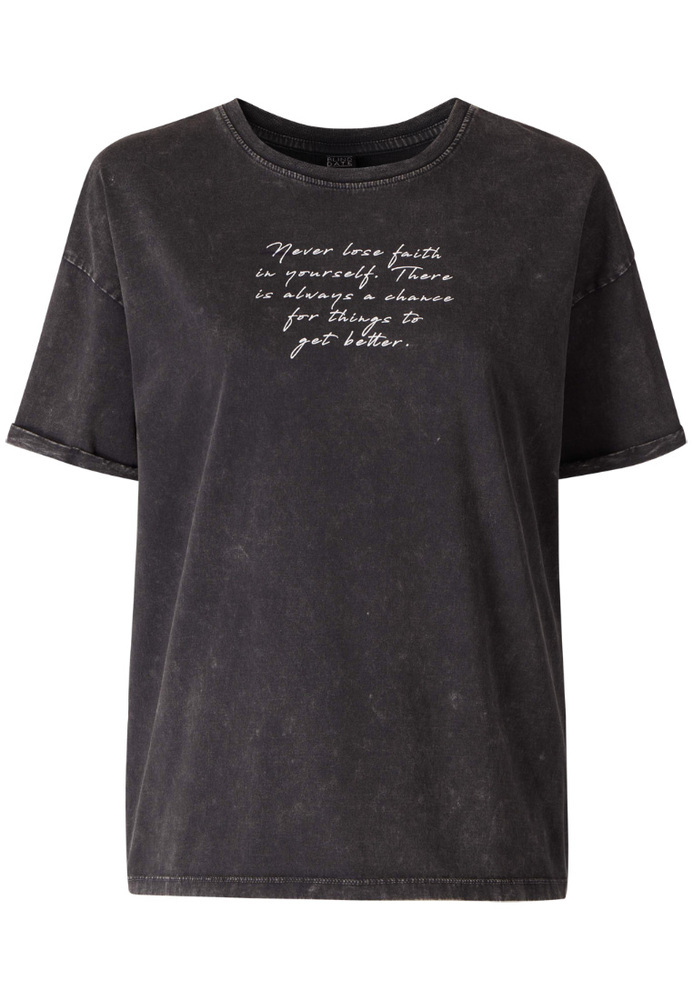 Shirt im Acid-Wash Shirt im Acid-Wash