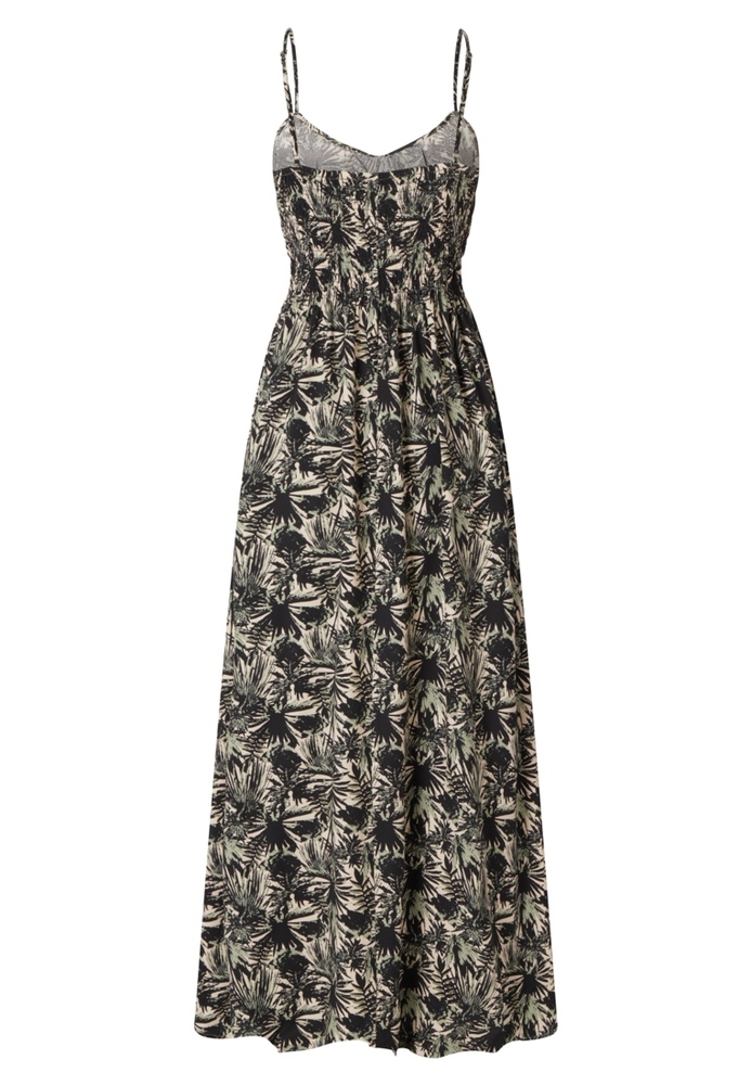 Langes Kleid