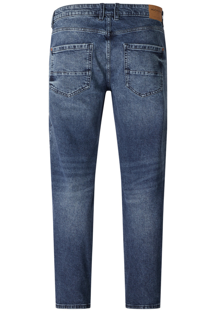 Straight Regular Waist Jeans