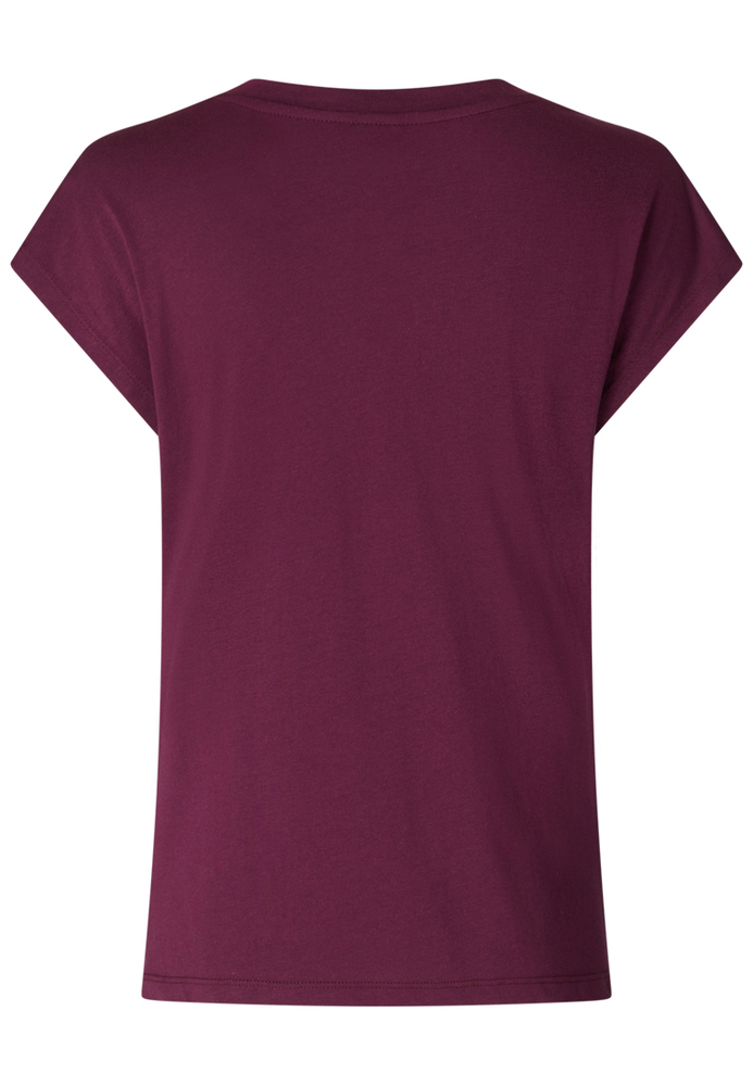 Shirt mit Blumen-Print