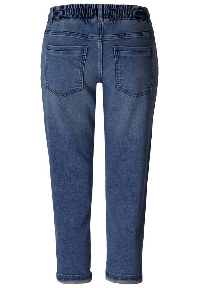 Jogger Low Waist Jeans