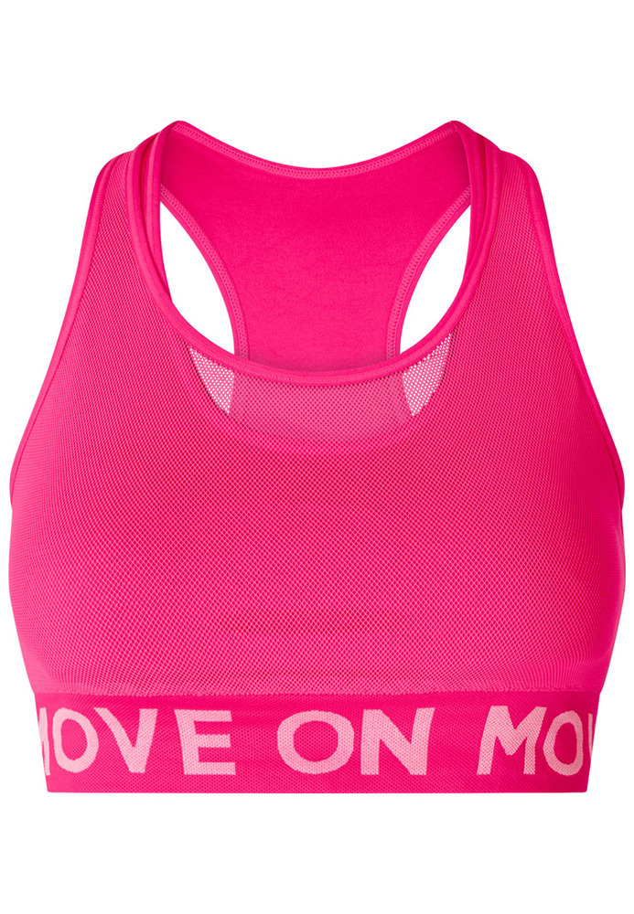 Sport-Top mit Wording