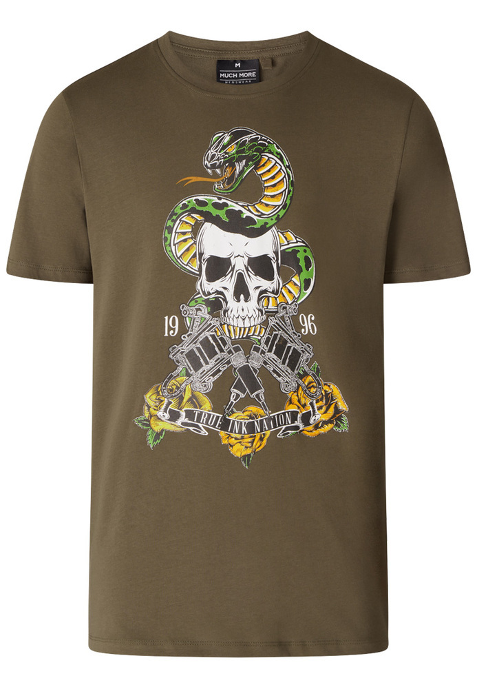 T-Shirt mit Print T-Shirt mit Print