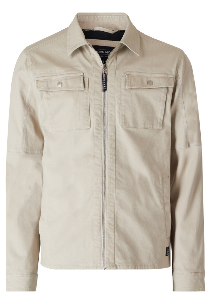 Jacke mit Brusttaschen