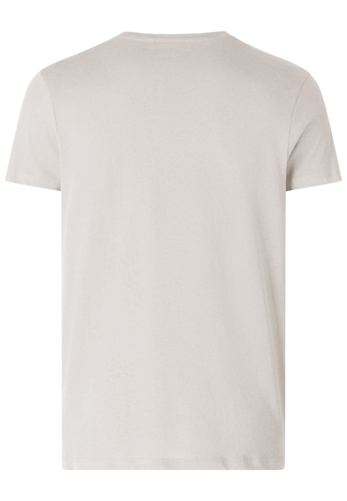 T-Shirt im Basic-Look