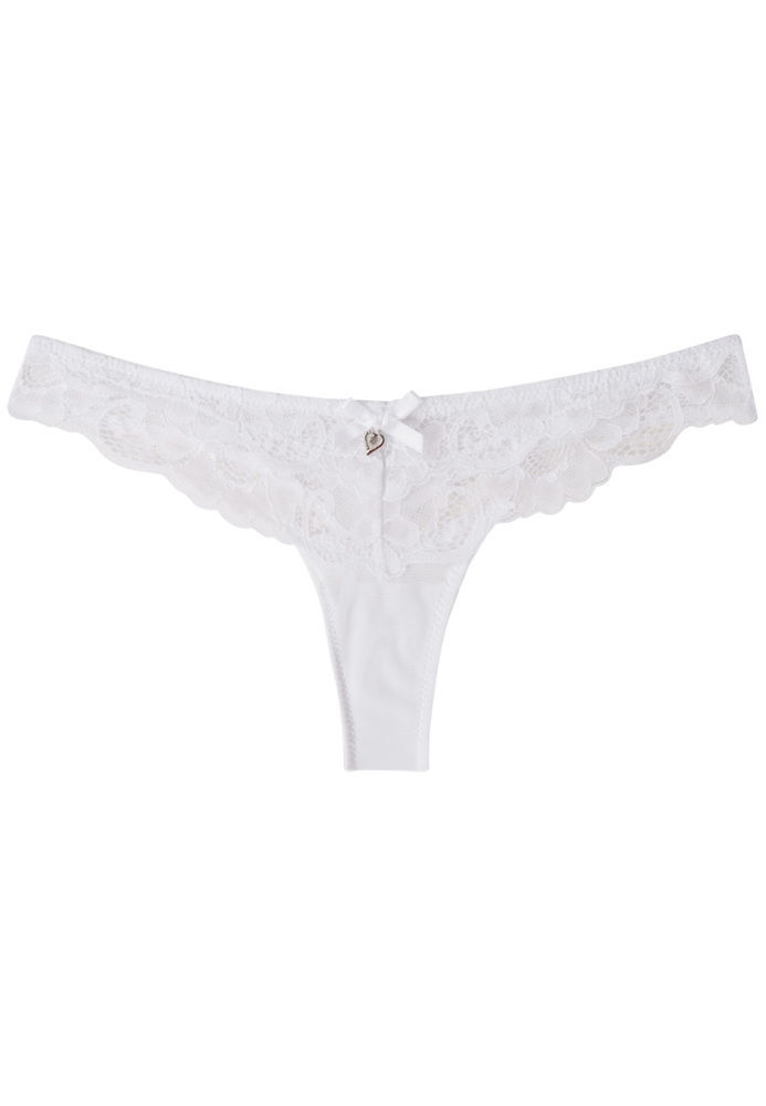 String mit Spitze