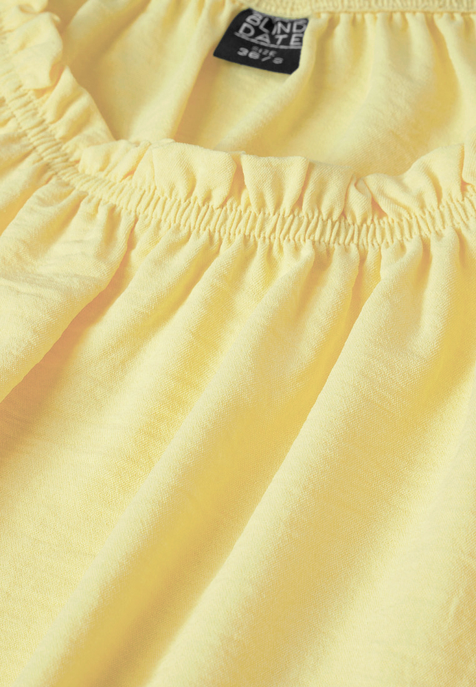 Carmen-Bluse
