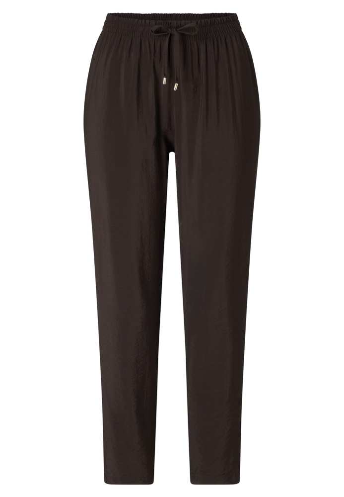 Schmale Stoffhose