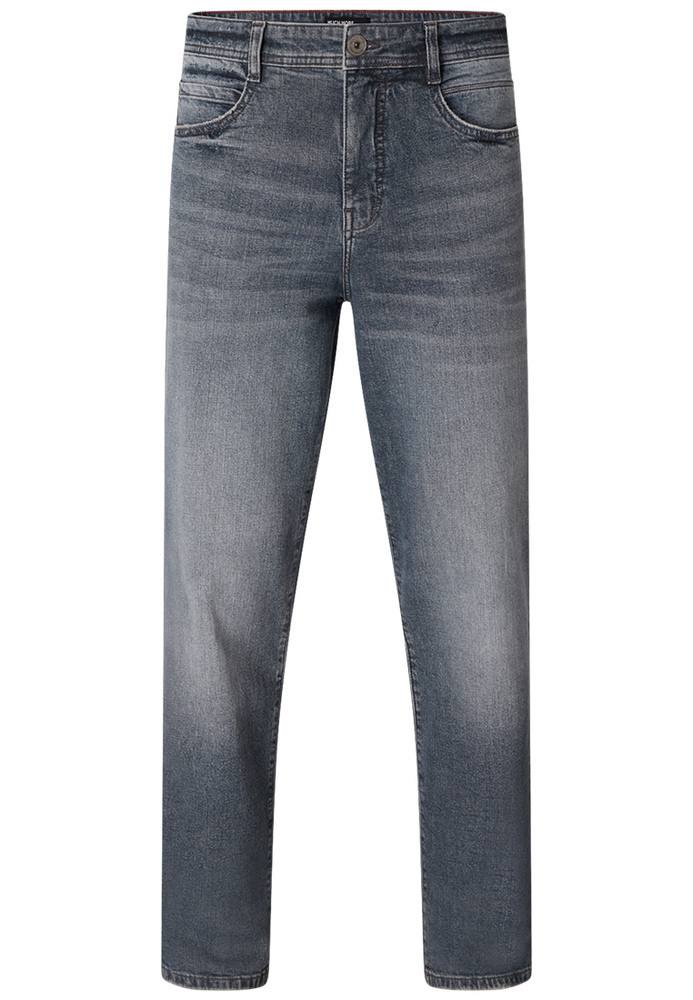 Relaxed Regular Waist Jeans