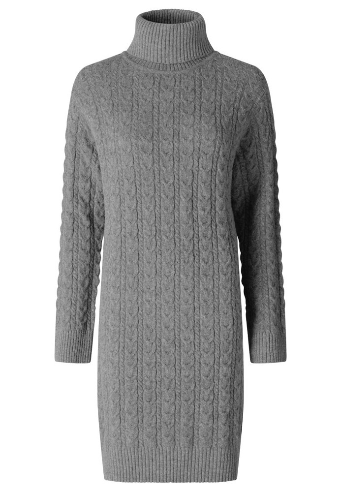 Strickkleid