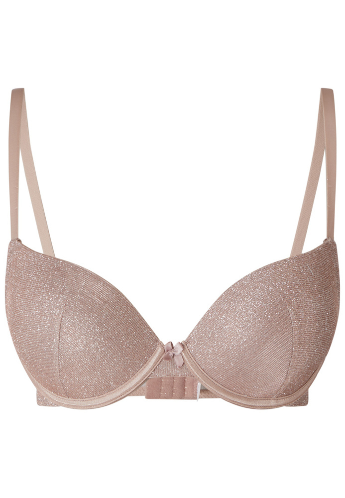BH im Glitzer-Design