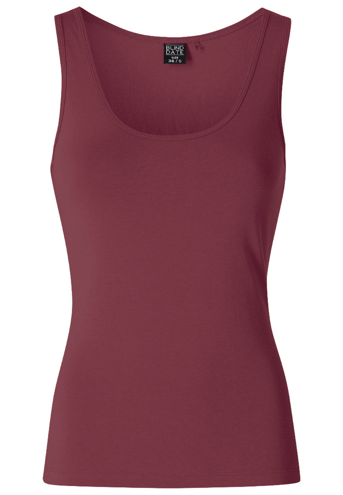 Tank-Top im Basic-Design