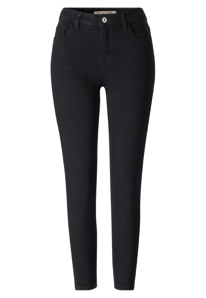 Skinny Regular Waist Jeans Skinny Regular Waist Jeans