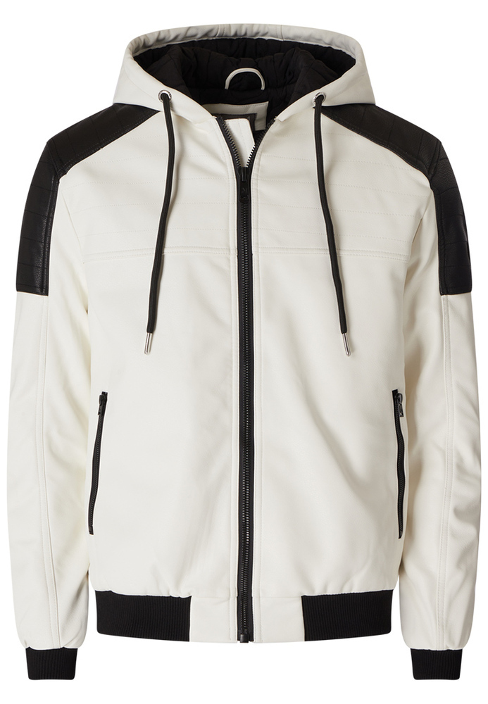 Jacke im Colour-Block-Design Jacke im Colour-Block-Design