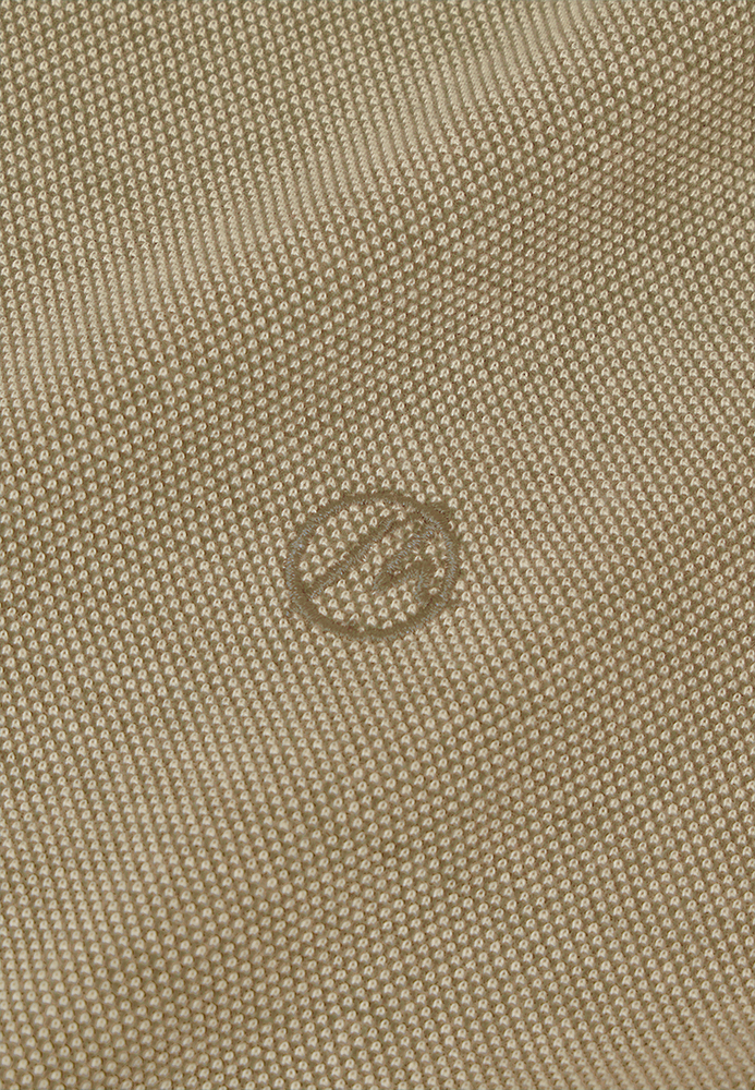 T-Shirt mit All-Over-Struktur