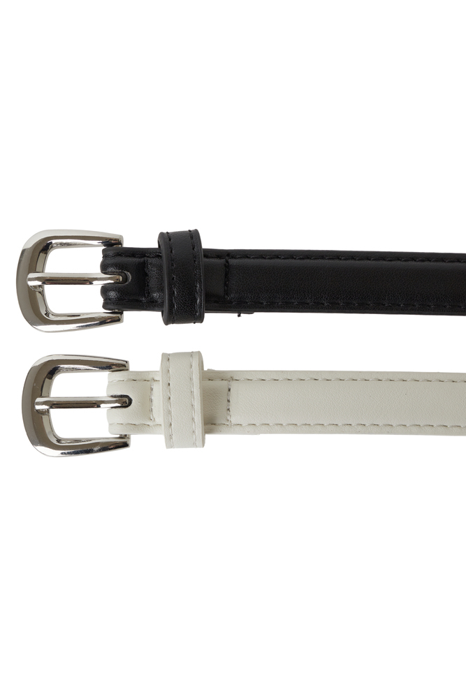 Gürtel im 2er-Pack