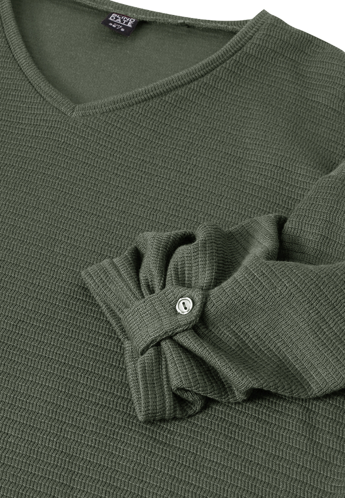 Pulli mit 3/4-Ärmeln
