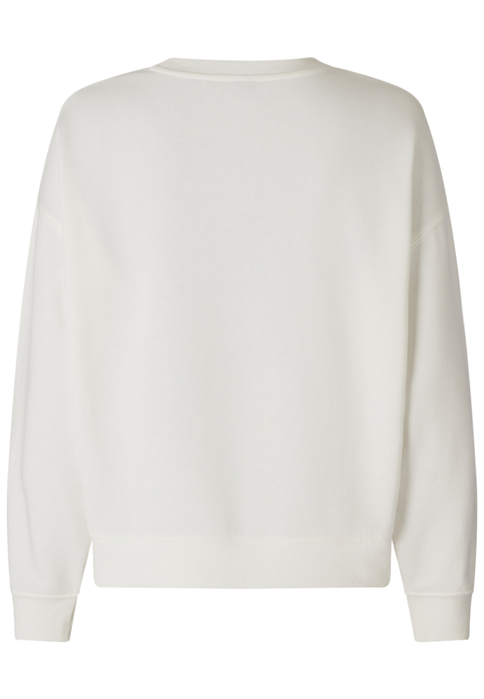 Sweatshirt im Basic-Design