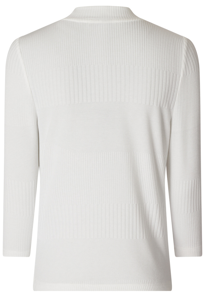 Shirt mit Rollkragen