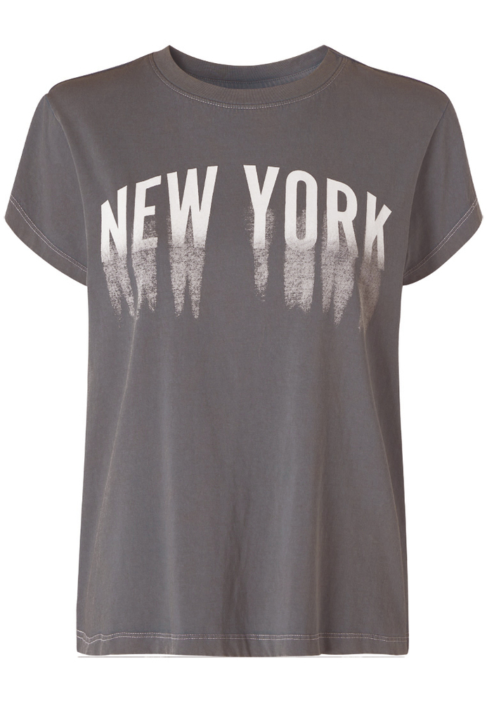 Shirt mit Schriftzug-Print Shirt mit Schriftzug-Print